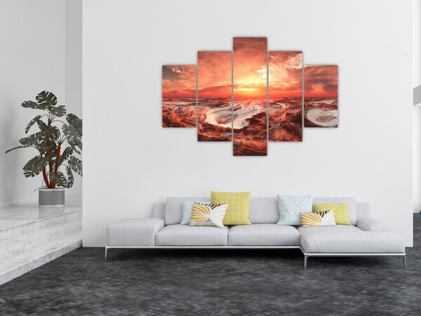 Kép - Mars (150x105 cm)