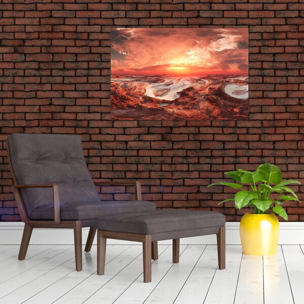Kép - Mars (90x60 cm)