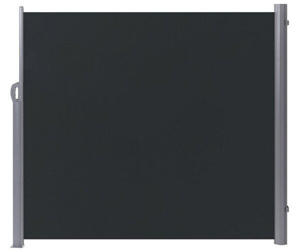 Sötétszürke Oldalsó Napellenző 180 x 300 cm DORIO