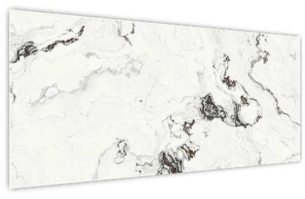 Kép - Fehér márvány (120x50 cm)