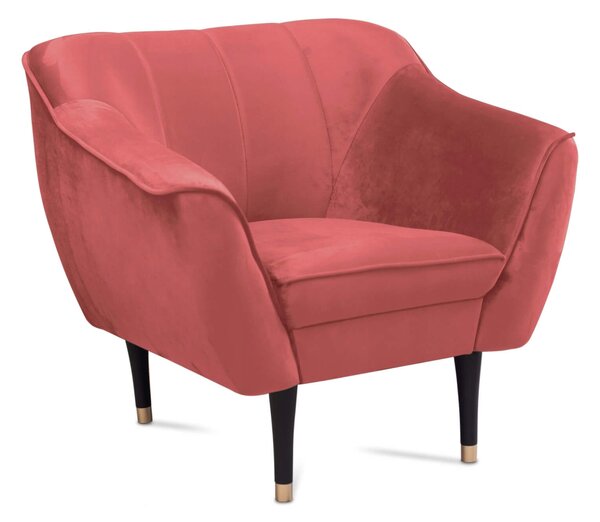 Wilsondo DÍVA fotel - rózsaszín