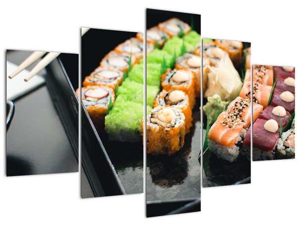 Kép - Sushi (150x105 cm)