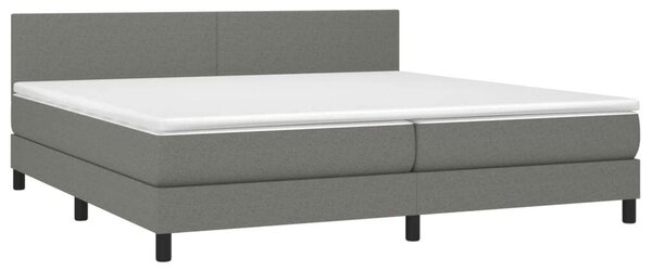 VidaXL LED-es Ágy - 200x200 cm