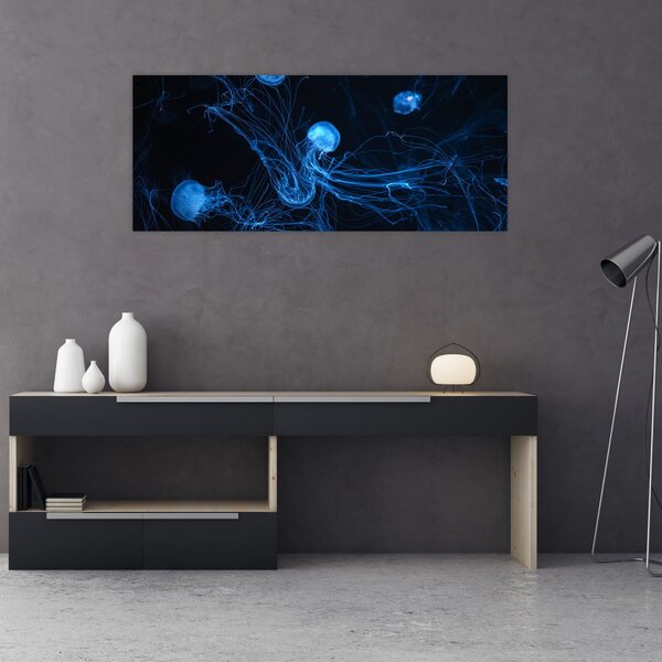 Kép - Medúza (120x50 cm)