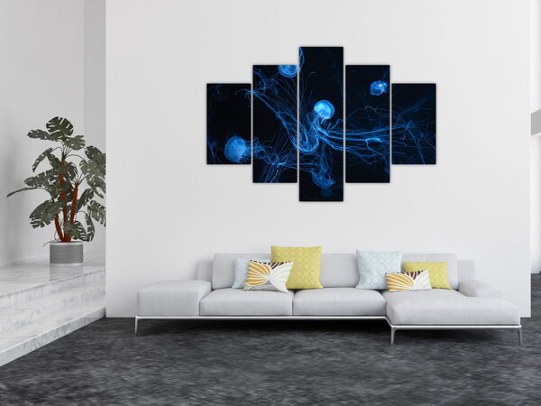 Kép - Medúza (150x105 cm)