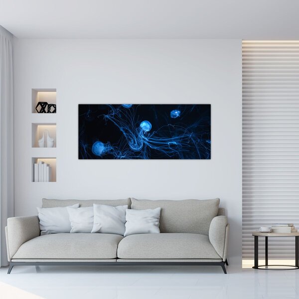 Kép - Medúza (120x50 cm)