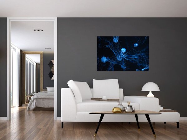 Kép - Medúza (90x60 cm)