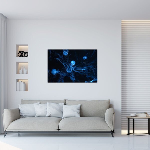 Kép - Medúza (90x60 cm)