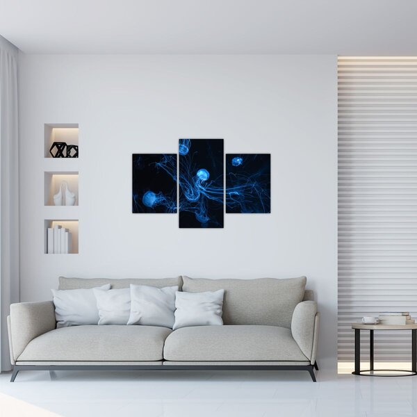 Kép - Medúza (90x60 cm)