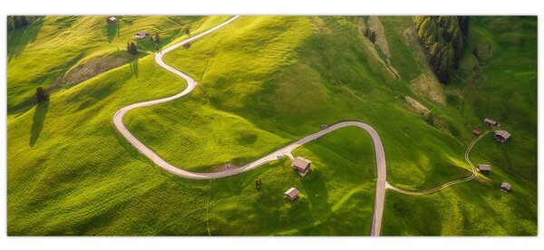 Kép - Plateau Meadow (120x50 cm)