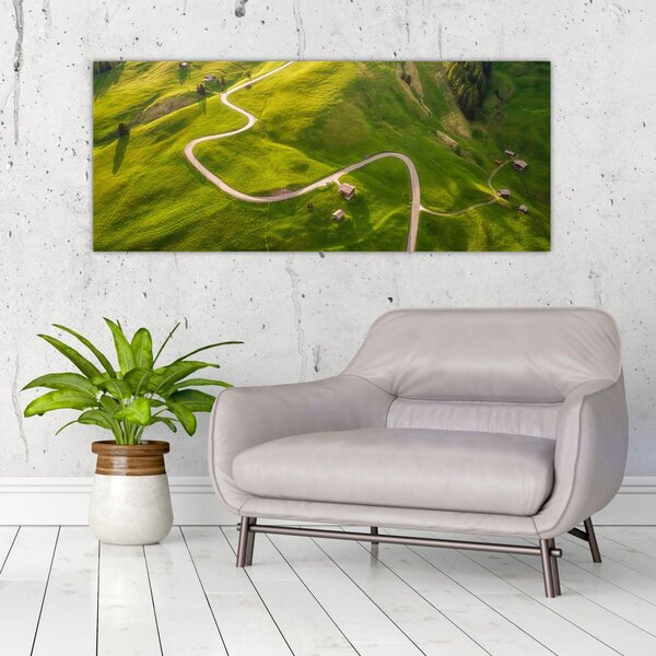 Kép - Plateau Meadow (120x50 cm)