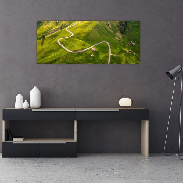 Kép - Plateau Meadow (120x50 cm)