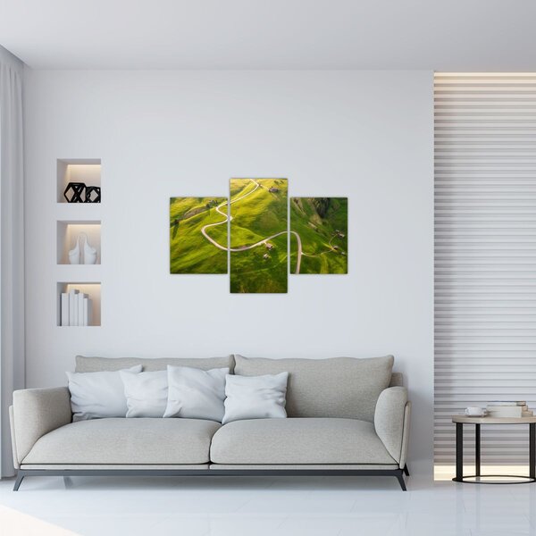 Kép - Plateau Meadow (90x60 cm)
