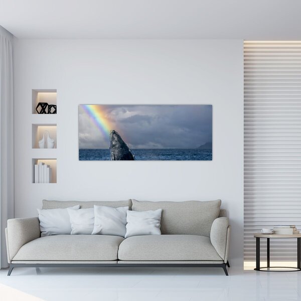 Kép - Púpos (120x50 cm)