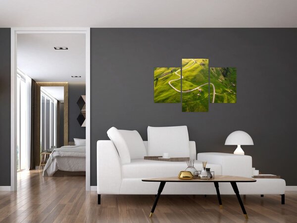 Kép - Plateau Meadow (90x60 cm)