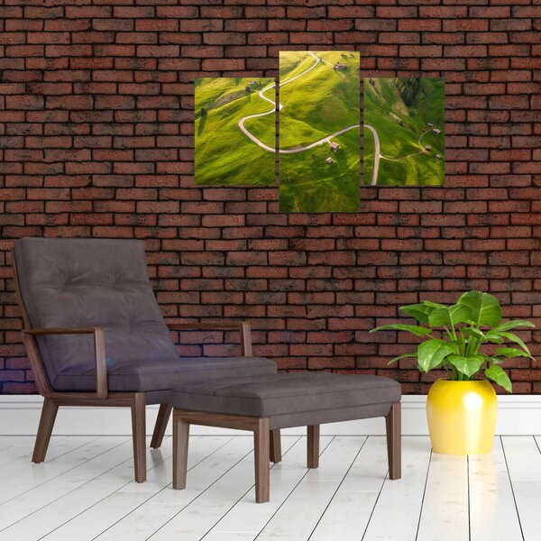 Kép - Plateau Meadow (90x60 cm)