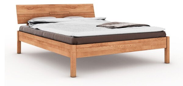 Franciaágy bükkfából 140x200 cm Vento - The Beds