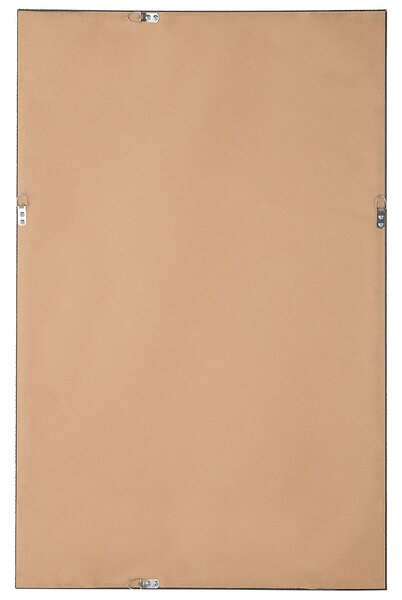 Falitükör MORLAIX 60 cm 90 cm Fekete