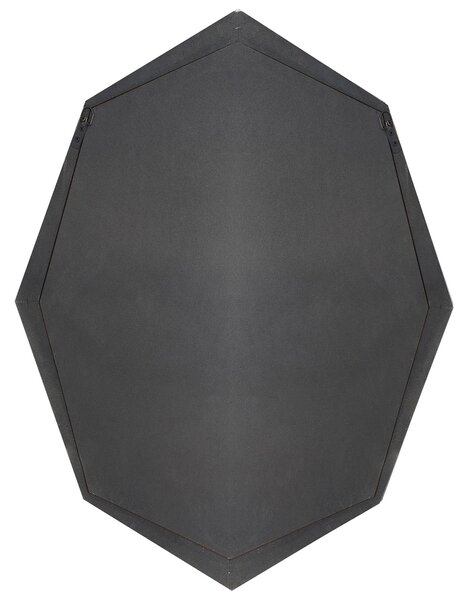 Falitükör OENO 66 cm 91 cm Ezüst