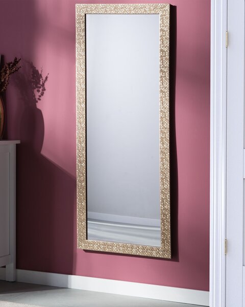 Falitükör AJACCIO 50 cm 130 cm Bronz