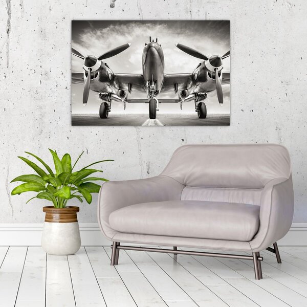 Kép - Warbird (90x60 cm)