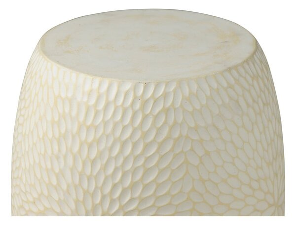 Dalia kerti tárolóasztal, ø 40 cm - Bonami Selection
