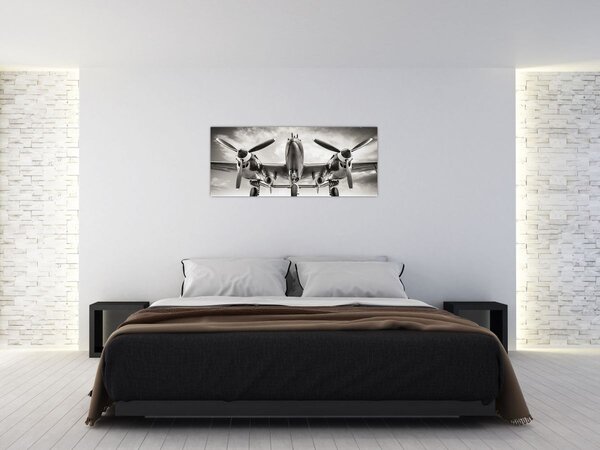 Kép - Warbird (120x50 cm)