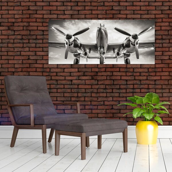 Kép - Warbird (120x50 cm)