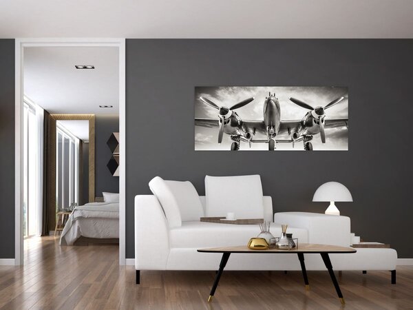 Kép - Warbird (120x50 cm)