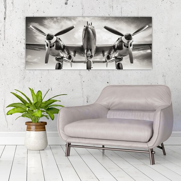 Kép - Warbird (120x50 cm)