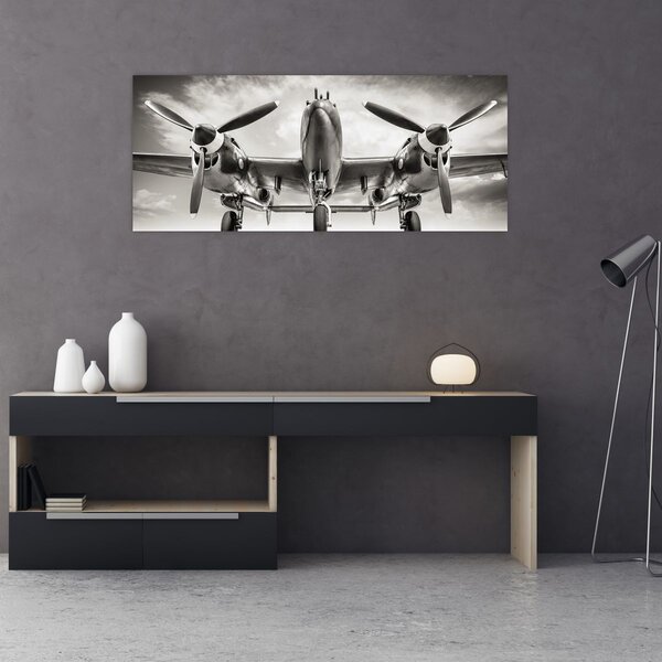 Kép - Warbird (120x50 cm)