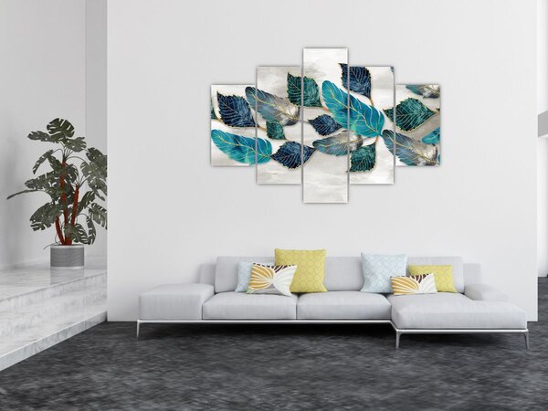 Kép - Toll illusztráció (150x105 cm)