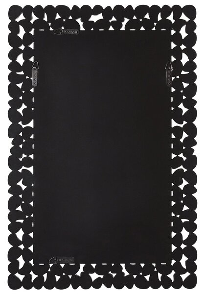 Falitükör PABU 60 cm 90 cm Ezüst