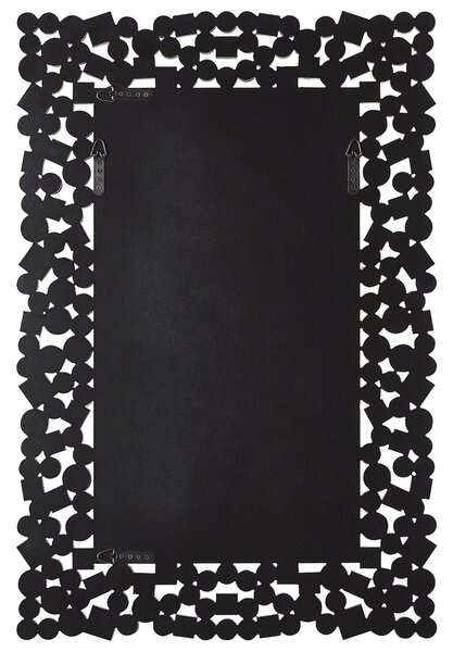 Falitükör MERNEL 60 cm x 90 cm Ezüst