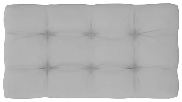 Raklap Kanapé - Szürke - 110x65x55 cm