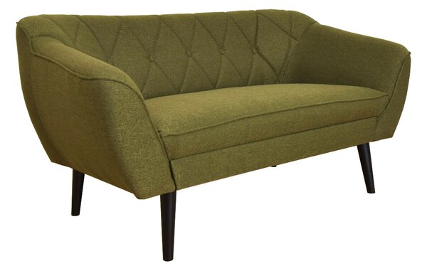 Wilsondo DEANA NEW II kárpitozott kanapé - zöld