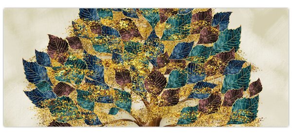 Kép - Dekoratív fa (120x50 cm)
