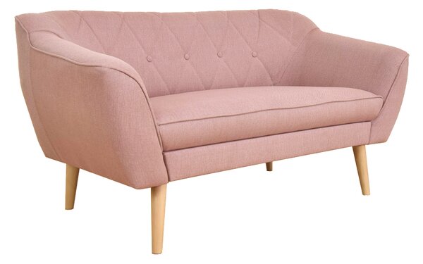 Wilsondo MERIDA II kanapé - rózsaszín