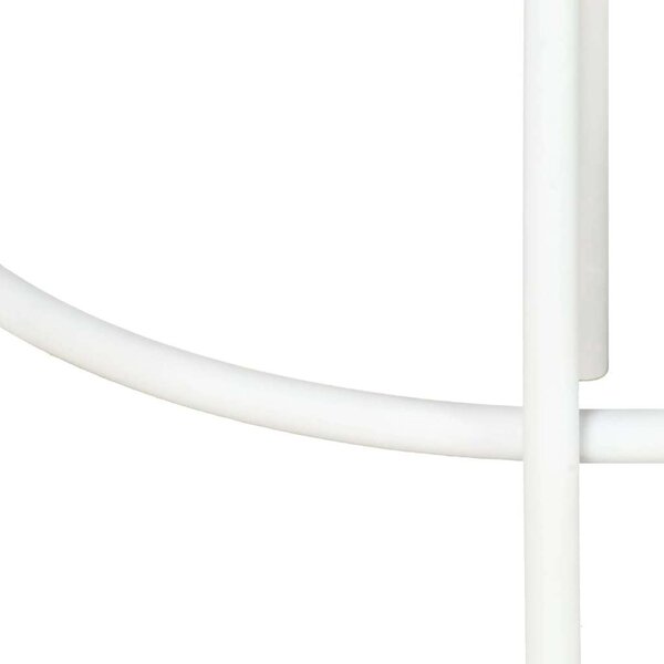 VidaXL 2 db tömör mangófa bárszék