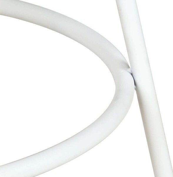 VidaXL 2 db tömör mangófa bárszék