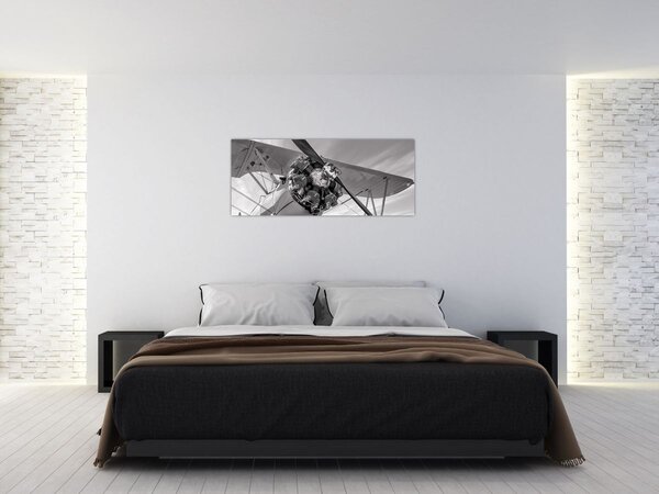 Kép - Repülőgépek (120x50 cm)