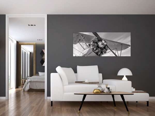 Kép - Repülőgépek (120x50 cm)