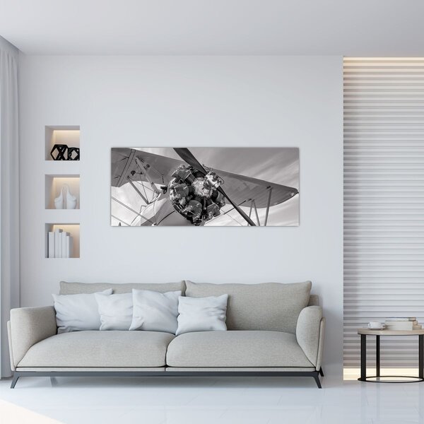 Kép - Repülőgépek (120x50 cm)