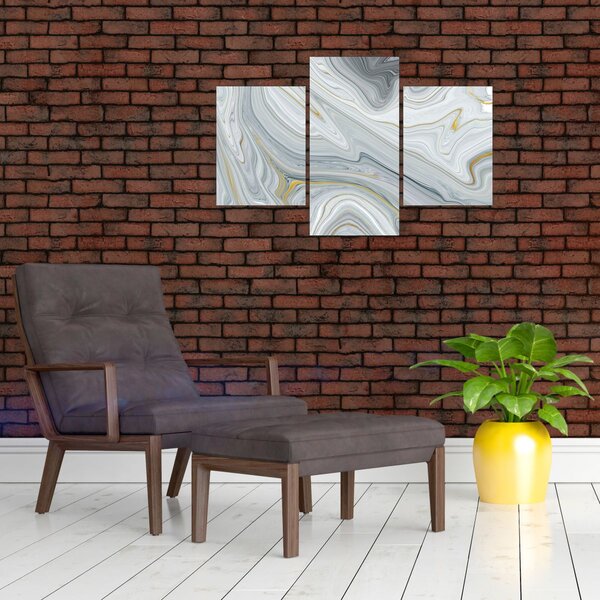 Kép - Absztrakció (90x60 cm)