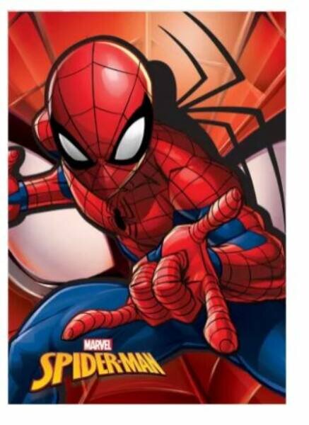 Spiderman, Pókember polár takaró (100*140cm)