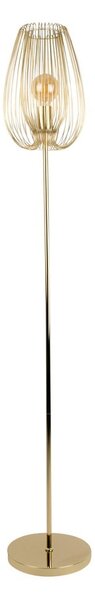 Lucid aranyszínű állólámpa, magasság 150 cm - Leitmotiv