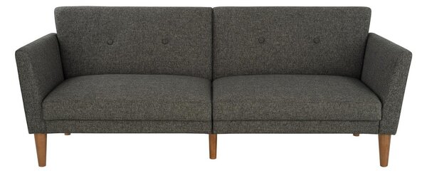 Szürke kanapéágy 205 cm Regal - Novogratz
