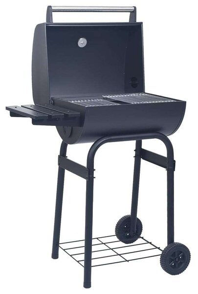 VidaXL Faszenes Grillsütő - 75x48x120 cm