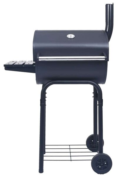 VidaXL Faszenes Grillsütő - 75x48x120 cm