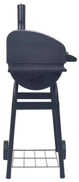 VidaXL Faszenes Grillsütő - 75x48x120 cm